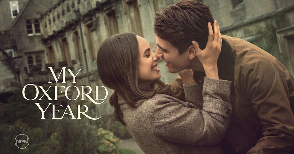 REVIEW: ‘My Oxford Year’ Is A Whole Lot Of Cliché