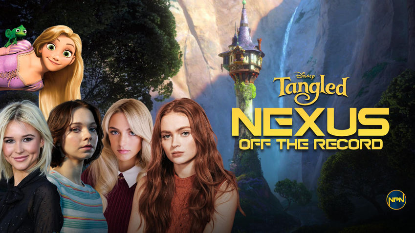 Sadie Sink, Mckenna Grace, Emma Myers And Isabel May Eyed For Disney’s Live-Action ‘Tangled’ Movie - Nexus Off The Record
