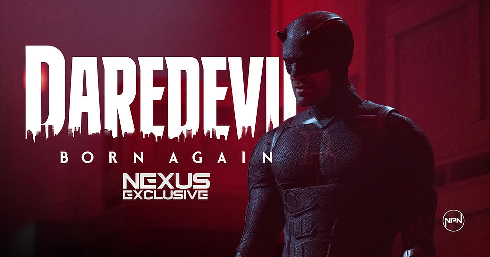 EXCLUSIVE: ‘Daredevil: Born Again’ Casting New Character For Season 3