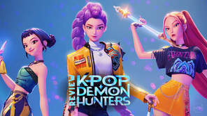 REVIEW: ‘KPop Demon Hunters’ Is A Visual Feast Combining Korean Mythology With K-Pop Culture