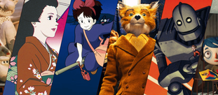 10 Animated Non-Christmas Movies Perfect For The Holidays