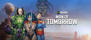 EXCLUSIVE: ‘Man Of Tomorrow’ Casting Description Hints At New Hero Joining The DCU