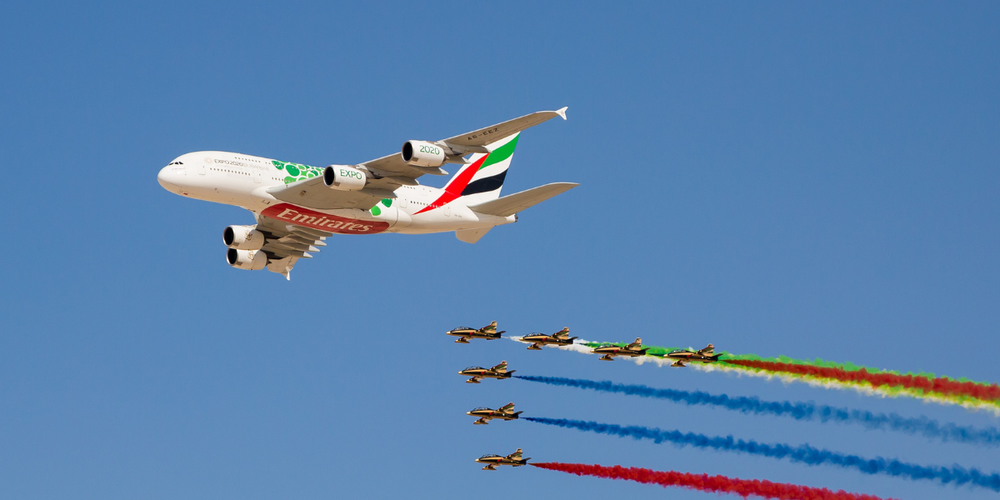 Dubai Airshow, 400+ Aircraft Worth USD 41 Bn