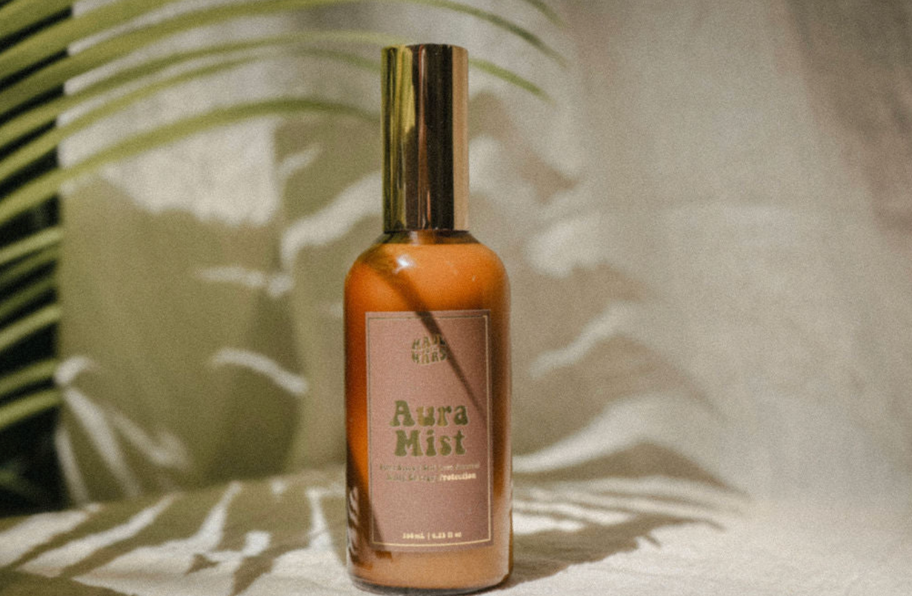 Aura Mist - Cleanse and Protect Your Energy