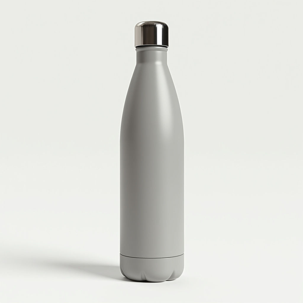 Bouteille Eau Isotherme