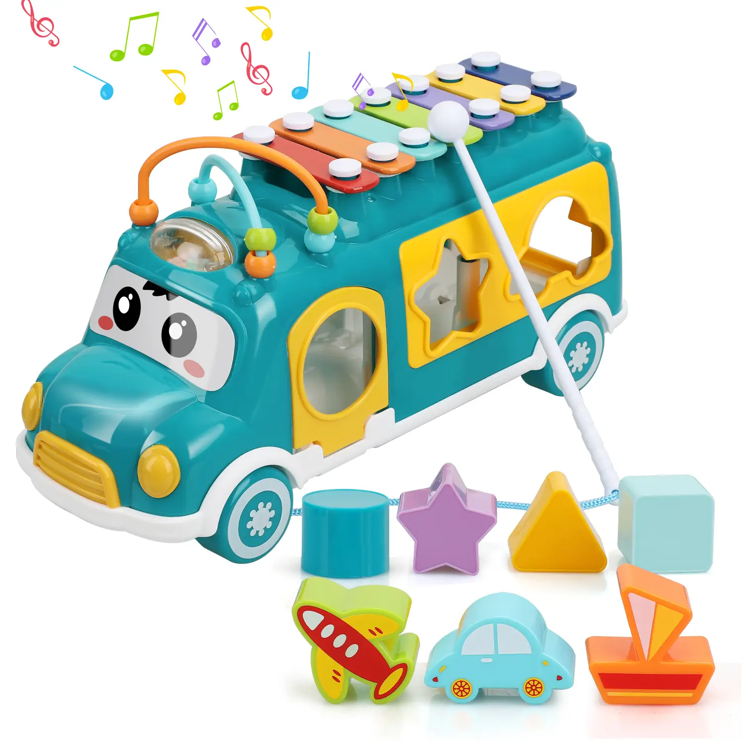 Musical Instrument Bus