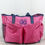 Thumbnail: Scrub Life Organizer Tote Hot Pink