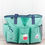 Thumbnail: Scrub Life Organizer Tote Mint