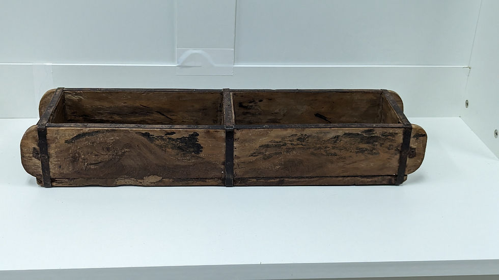 Thumbnail: Brick Mold Bowls