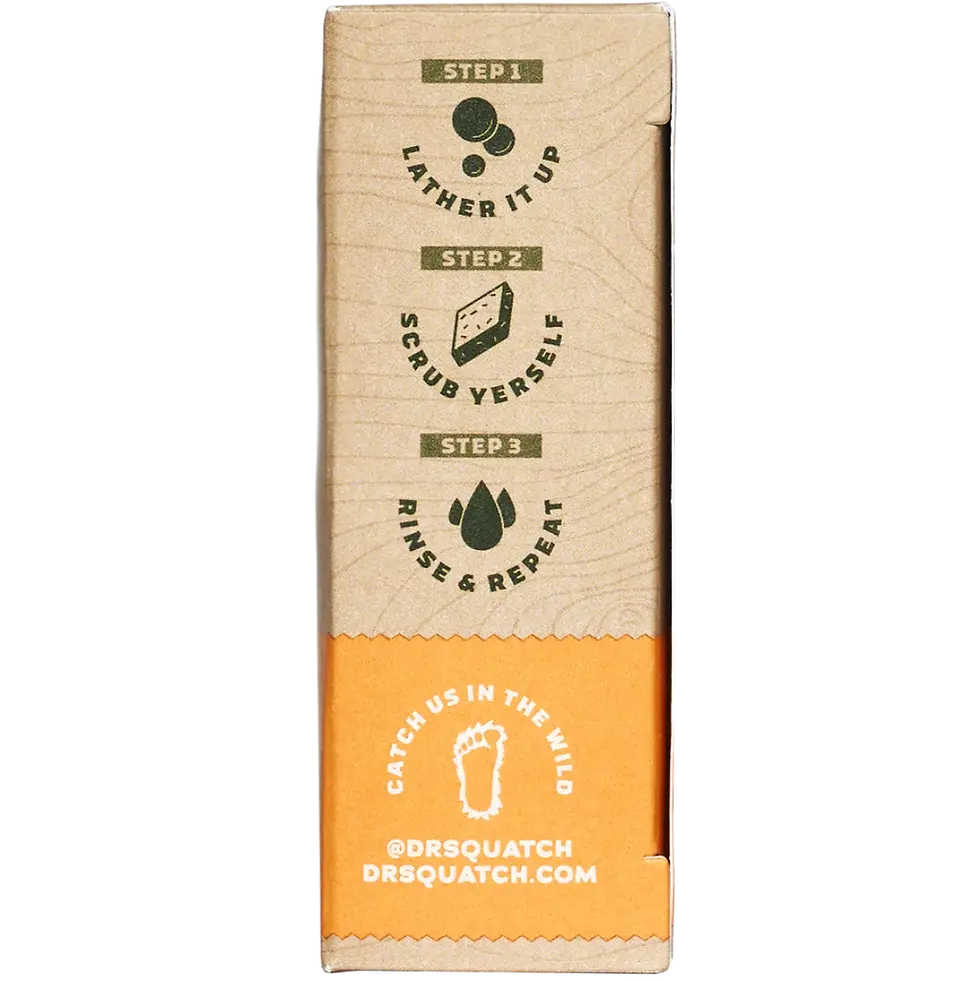 Thumbnail: Dr. Squatch Summer Citrus Bar Soap