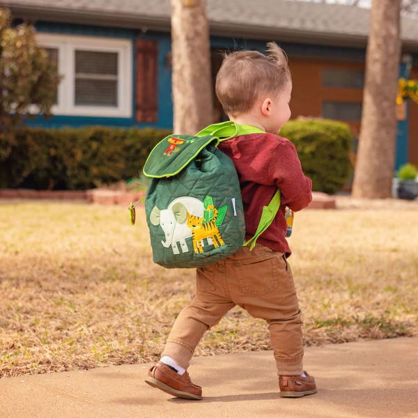 Thumbnail: Stephen Joseph Quilted Backpacks