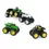 Thumbnail: TOMY - John Deere Tractor and Monster Truck Value Set