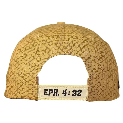 Thumbnail: grace & truth Womens Cap Bee Kind