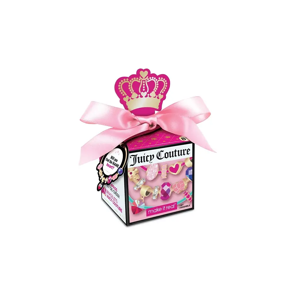 Thumbnail: Make It Real Juicy Couture Dazzling DIY Surprise Box