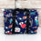 Thumbnail: Nurse Love Utility Tote with Navy Trim