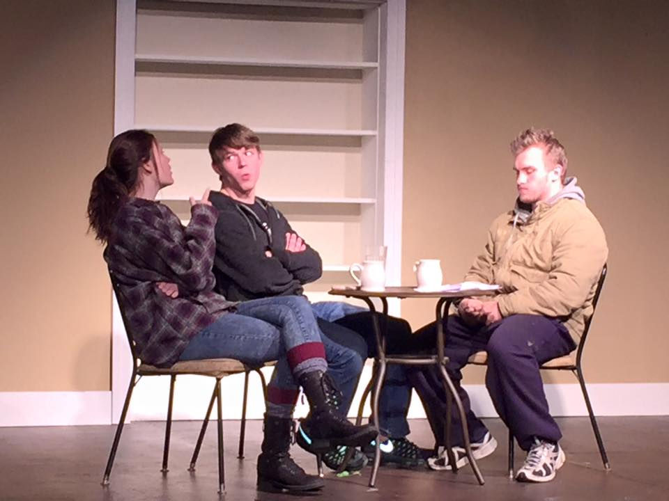 New Playwright Festival Davenport, Iowa