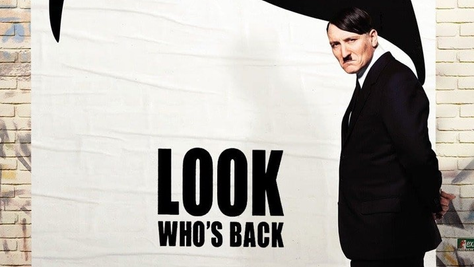 Hitler comedy,