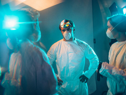 Behind The Scenes of an "Operation" (ANGOTANGO PICTURES)