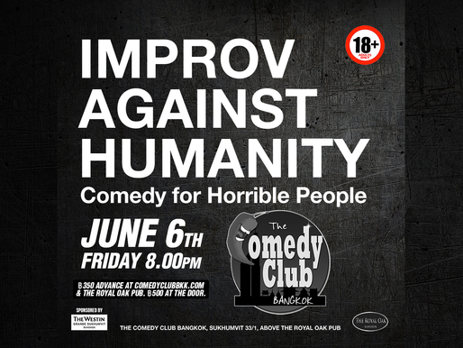 Improv Against Humanity