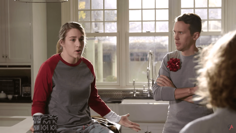 Portfolio: Interviewing Morgan Miller on Comedy, Family & Finding Her Voice (2016)