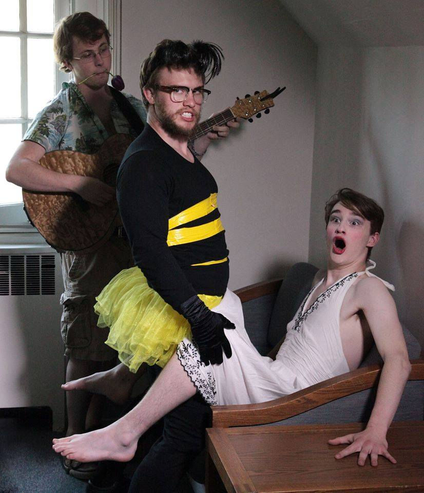 Black Squirrel Productions