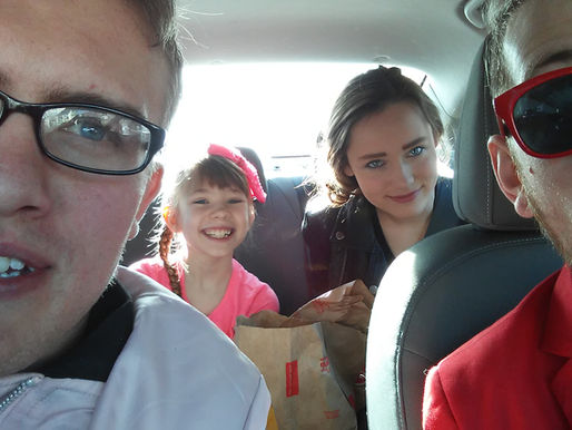 Behind the scenes of ANGOTANGO PICTURES-TAKE YOUR CHILD TO WORK DAY