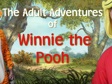 More Adult Winnie The Pooh (NSFW)