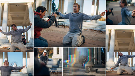 5 Things I Learned Parodying The Rock (AKA What If Michael Bay Directed a Chess Match?)