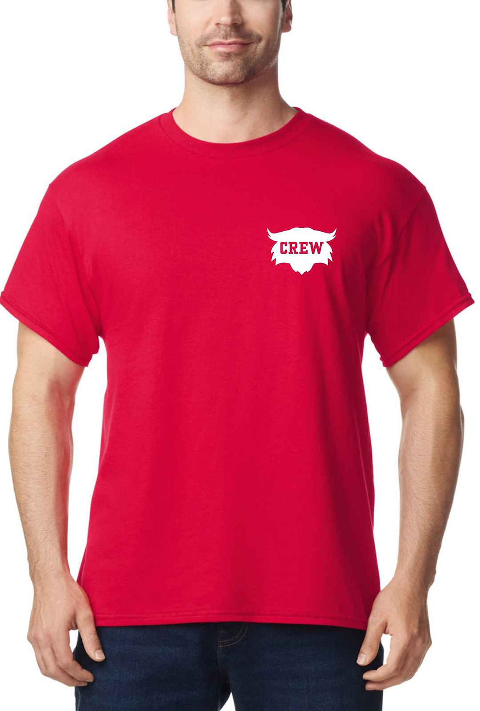 Thumbnail: Cat Crew Move Mountains Tee