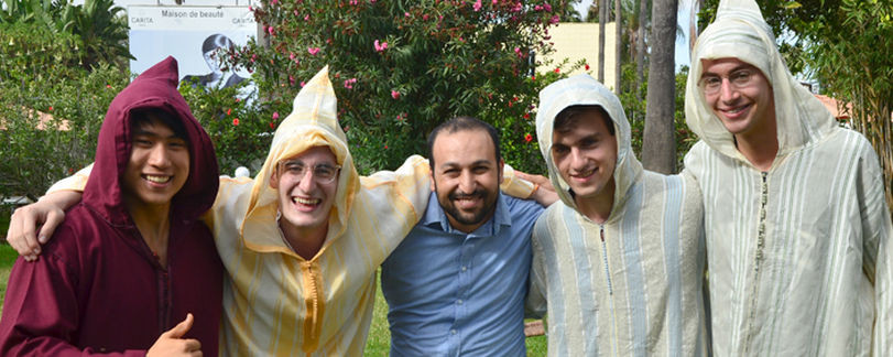 Ibn Battuta Scholarship Award Announcement - Fall 2019 ...