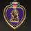 Thumbnail: Purple Heart Ornament