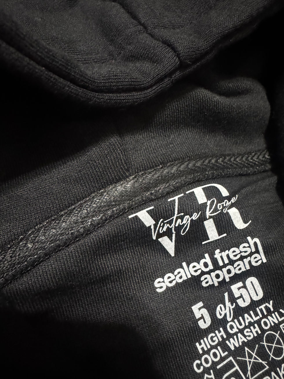 Thumbnail: Sealed Fresh X Vintage Roze collab (LIMITED)