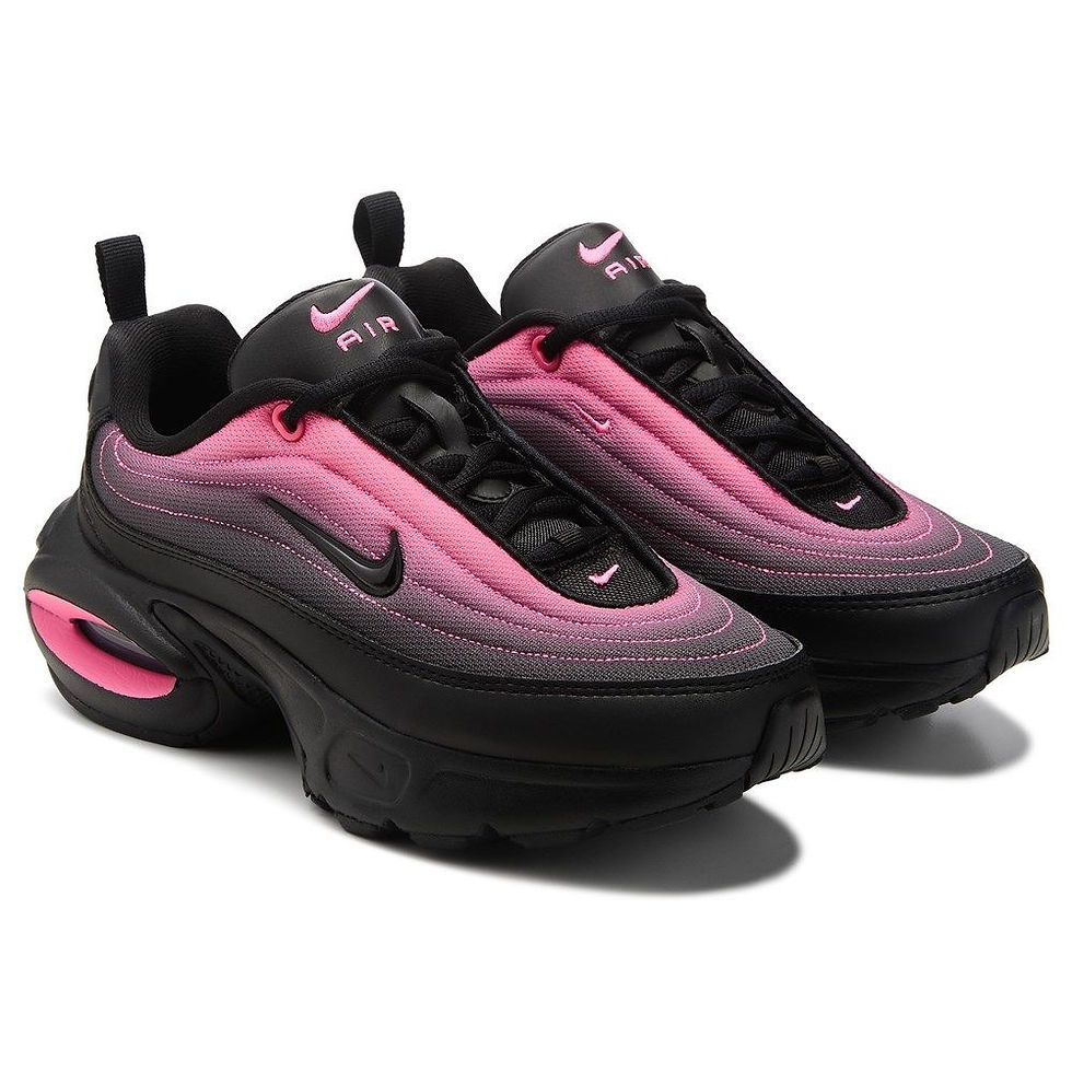 Thumbnail: Air Max Portal - Black and Pink 