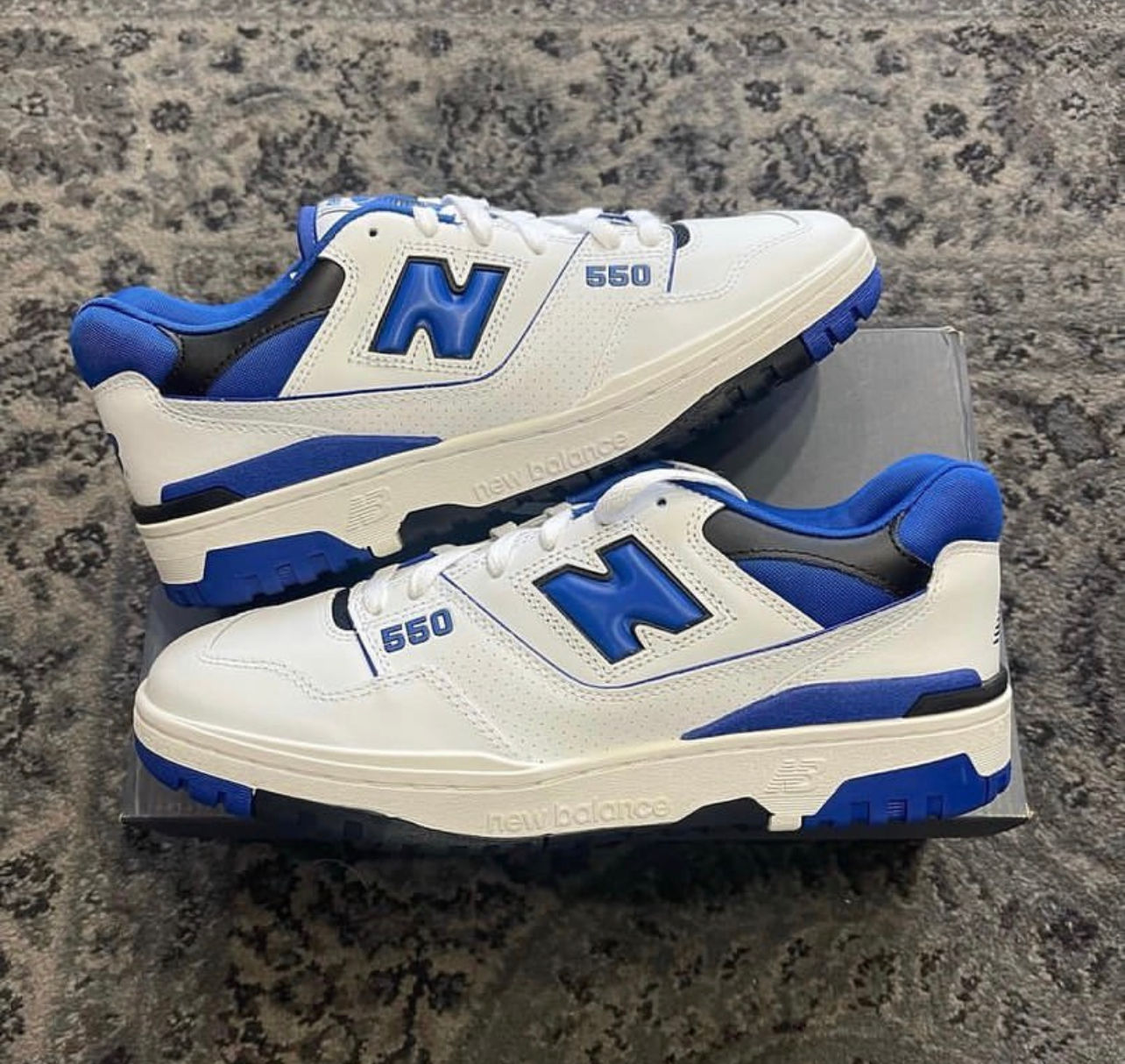 New Balance 550 - Blue