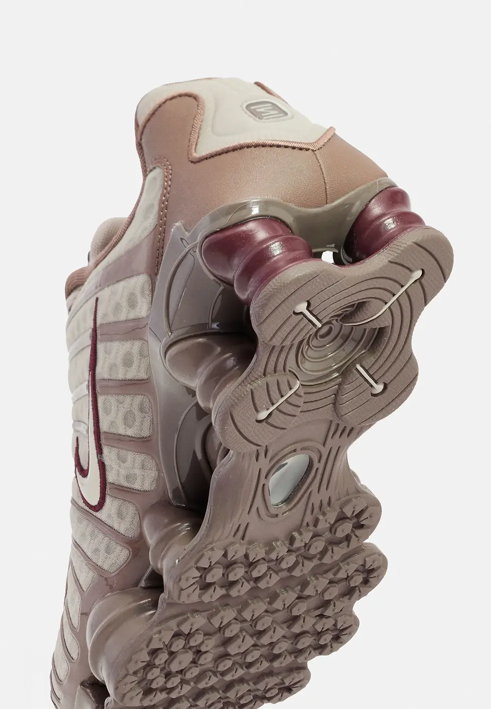 Thumbnail: Nike Shox TL Brown