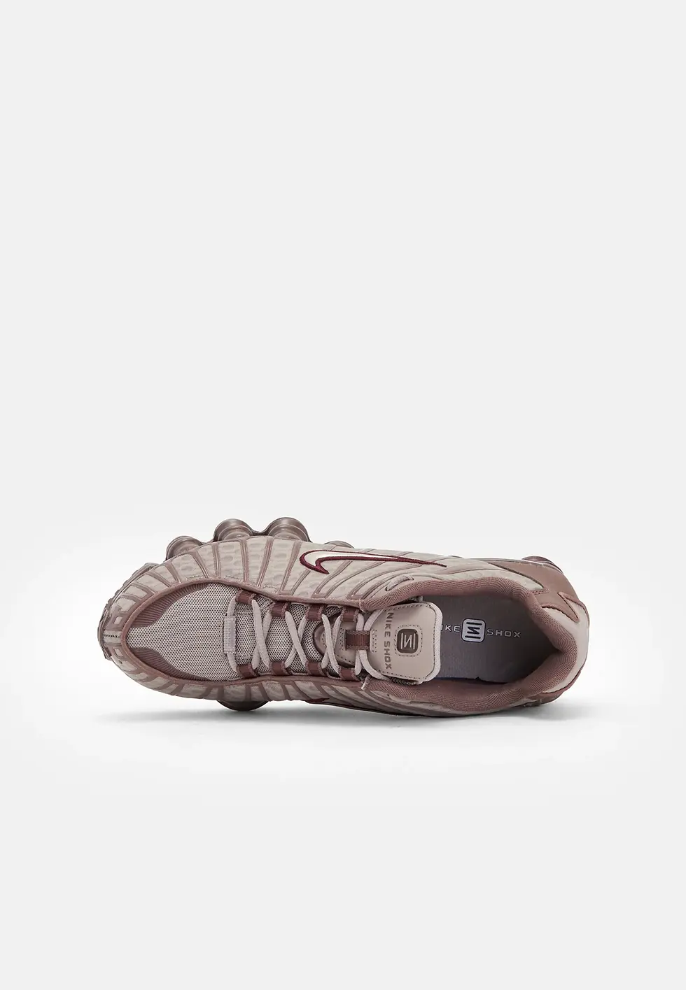Thumbnail: Nike Shox TL Brown