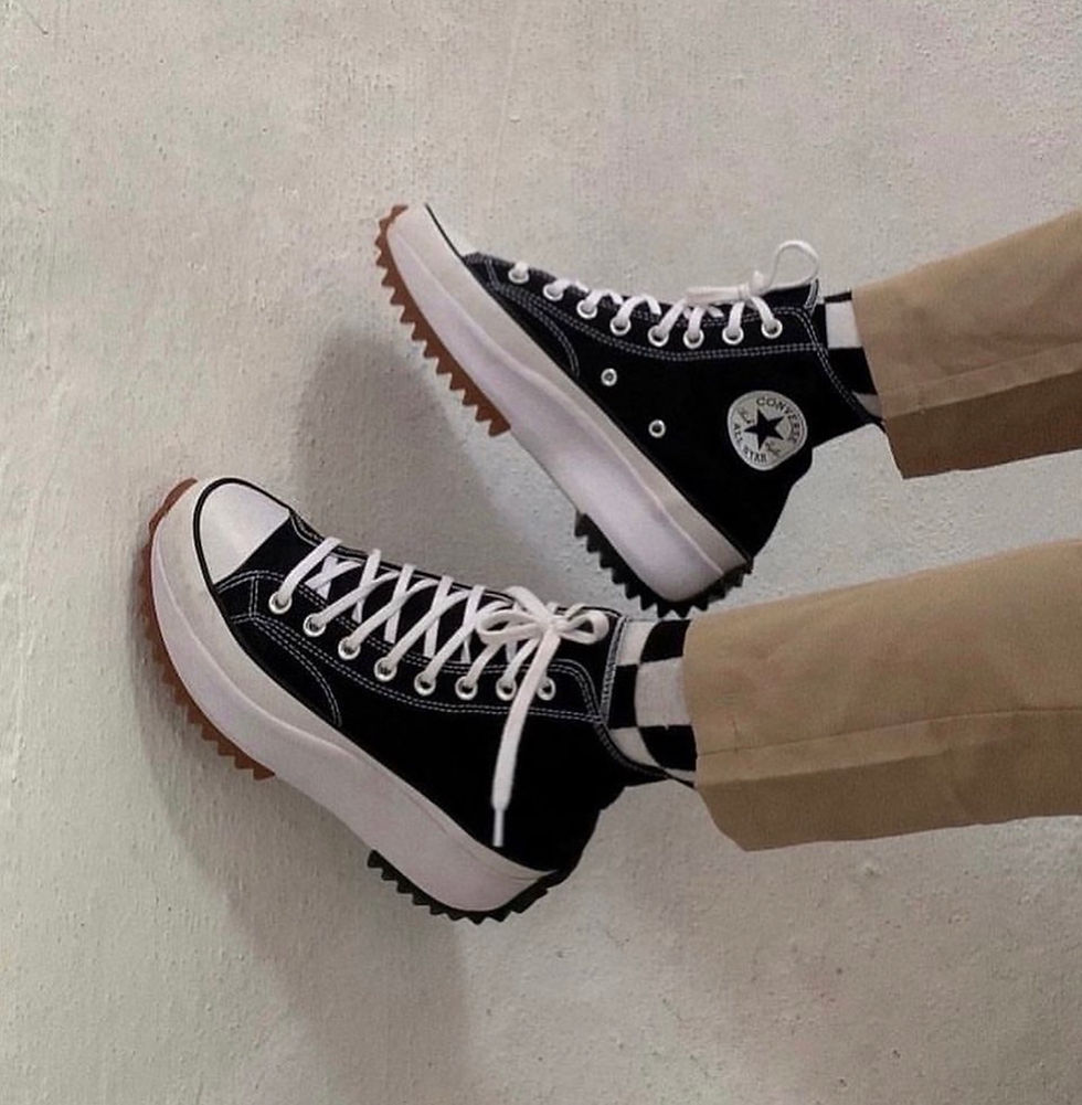 Thumbnail: Converse - Run Star Hike