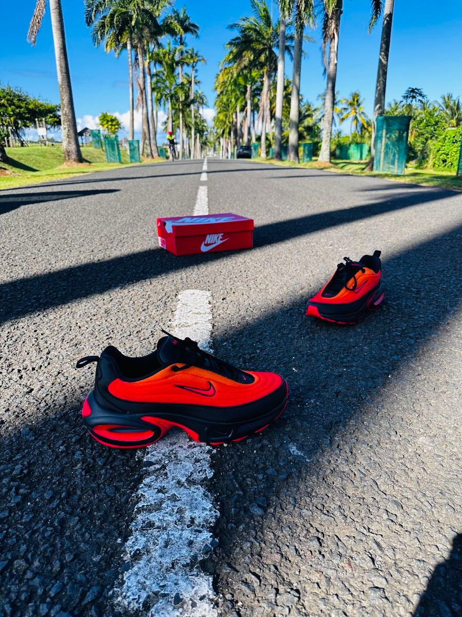 Thumbnail: Air Max Portal - Orange 