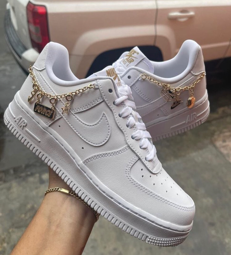 shoe charms air force 1