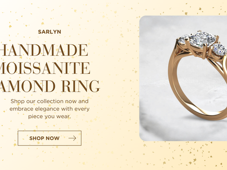 Sarlyn - Where Romance Meets Craftsmanship