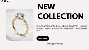 Gold Wedding Rings for Women and Moissanite Diamond Rings for Couples: A Complete Guide