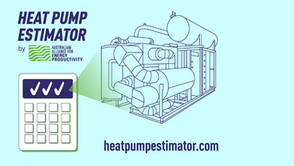 New online Heat Pump Estimator to help businesses transition from gas and save