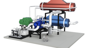 BASF and MAN Energy Solutions to construct one of the world’s largest heat pumps