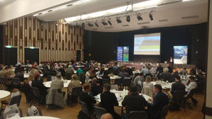 A2EP attends National Renewables in Ag Conference