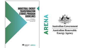 ARENA support for energy efficiency with $43m Industrial Energy Transformation Studies Program
