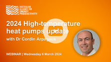 Recording: 2024 High-temperature heat pumps update webinar 