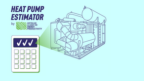 New online Heat Pump Estimator to help businesses transition from gas and save