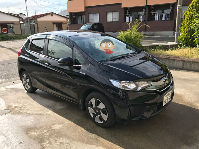 はじめての洗車 それと・・・
