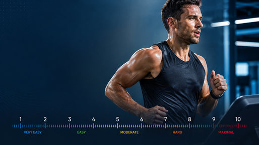 RPE explained — using perceived exertion to manage training load, Intentio Training insights