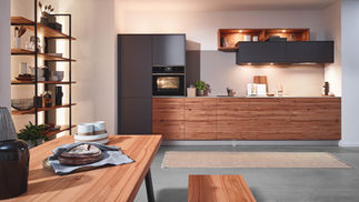 Küche Olivia Adina Kernbuche